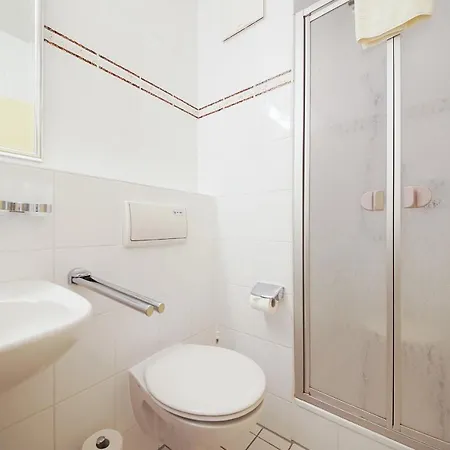 Hus Inselkieker Hus Inselkieker 215 Διαμέρισμα *