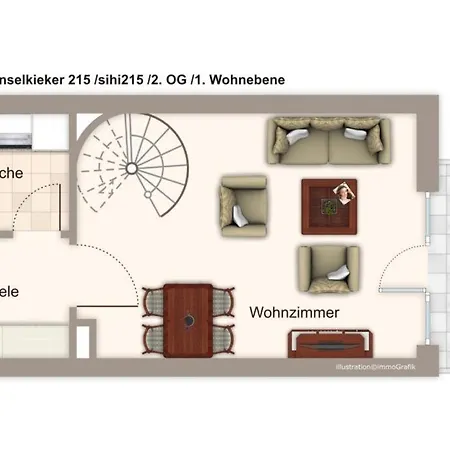 Hus Inselkieker Hus Inselkieker 215 Schillig