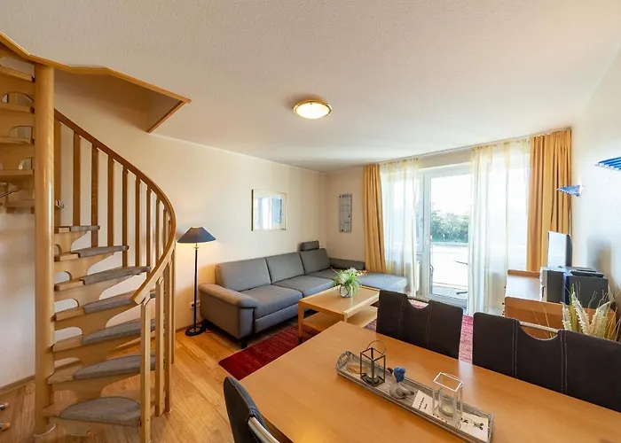 Hus Inselkieker Hus Inselkieker 215 公寓 西里格