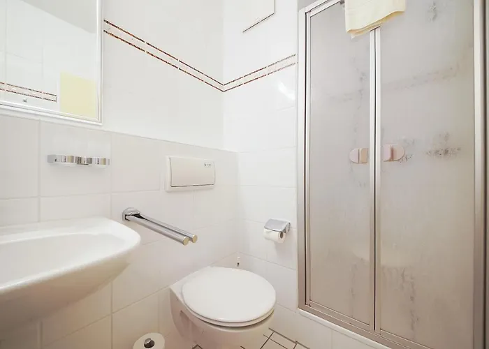 Hus Inselkieker Hus Inselkieker 215 公寓 *